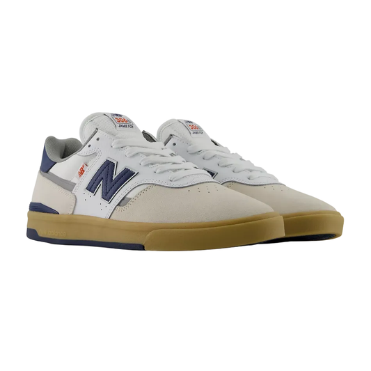 New Balance Jamie Foy 306 Cup Sole White/Blue