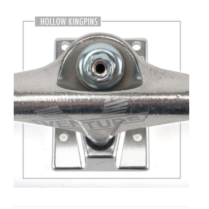 Venture All Polished V Light Trucks