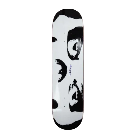 Polar Skate Co. Jamie Platt Skeleton Deck