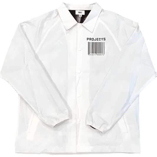 Brooklyn Projects x Slipknot Barcode Jacket