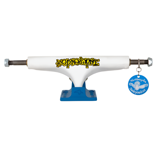 Mark Gonzales x Independent Stage 4 Trucks