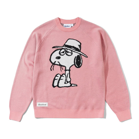 Butter Goods Spike Knit Sweater