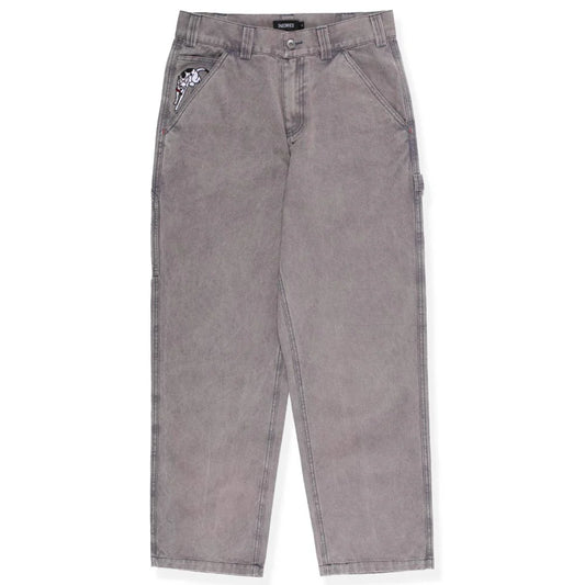 Theories Piano Trap Carpenter Pant Washed Lavender