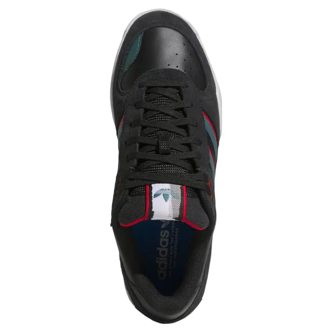 Adidas Tekkira Cup Core Black / Preloved Teal / Better Scarlet