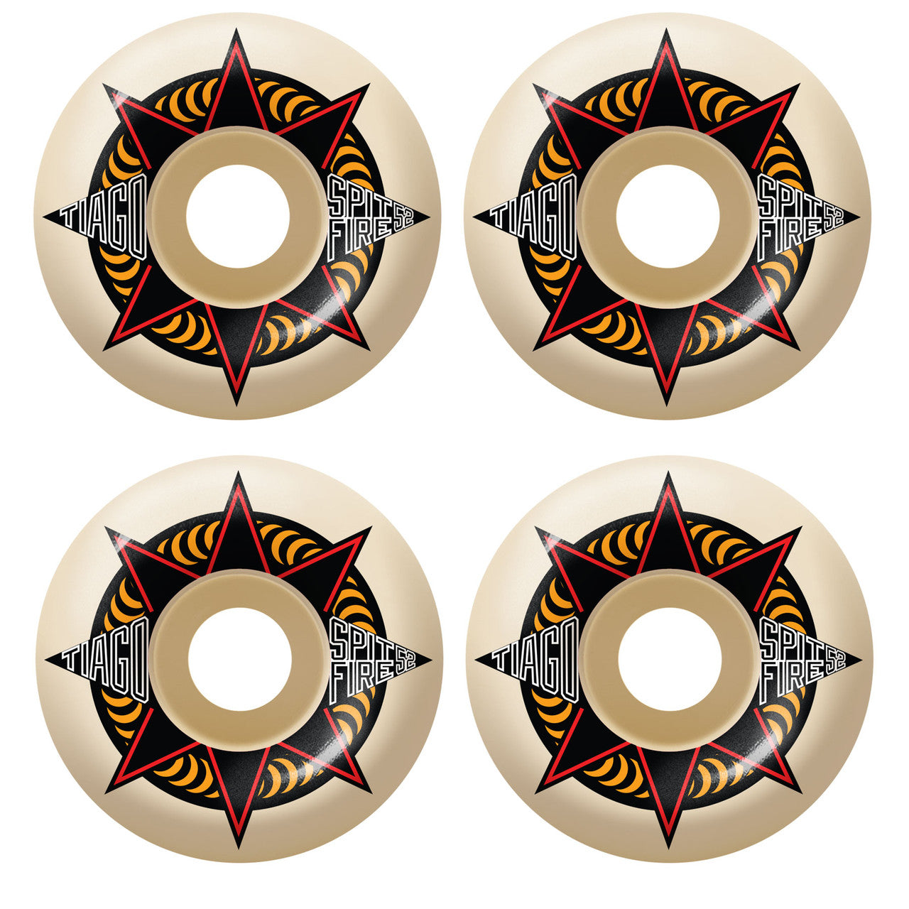 Spitfire F4/99 Tiago Sureshot Classic 52mm