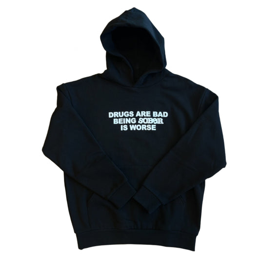 Sober Skateboards DAB Hoodie