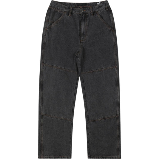 Former VT Distend Double Knee Black Pant