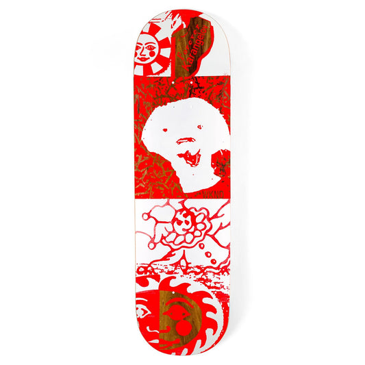 WKND 'Forever' Tom Karangelov 8.25WB Deck