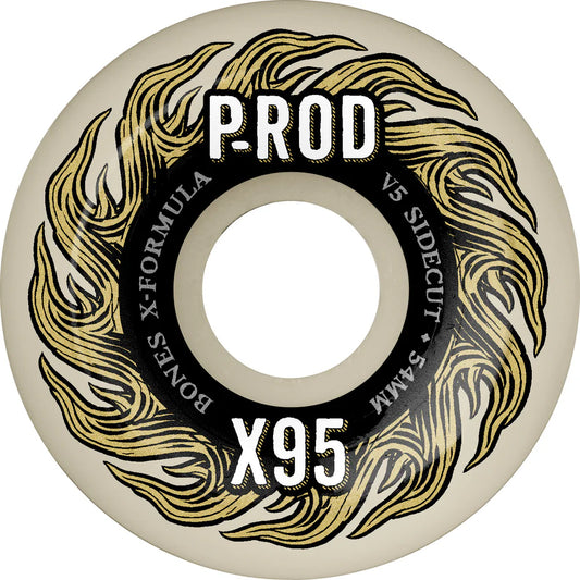Bones Prod x-formula x95 v5 side cut 54mm