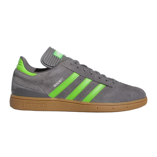 Adidas Busenitz Grey Four/Lucid Lime/Gum