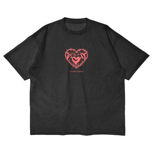 Jacuzzi Dolphin Logo Garment Dye Premium Tee