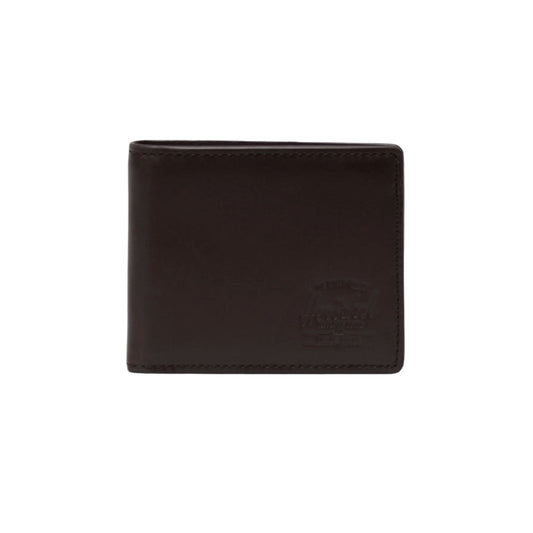 Herschel Hank Wallet Leather Brown