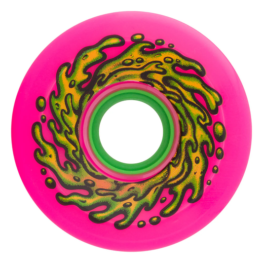 Slime Balls OG Slime 78A 66mm Pink Wheels
