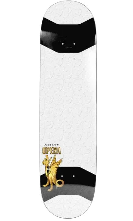 Opera - Alex Perelson Dragon Minimalist - EX7 Pop Slick Deck - 8.38