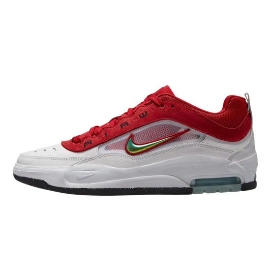 Nike SB Air Max Ishod White Red Black