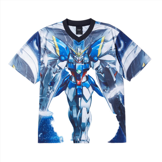 Huf Gundam Wing Unit Soccer Jersey