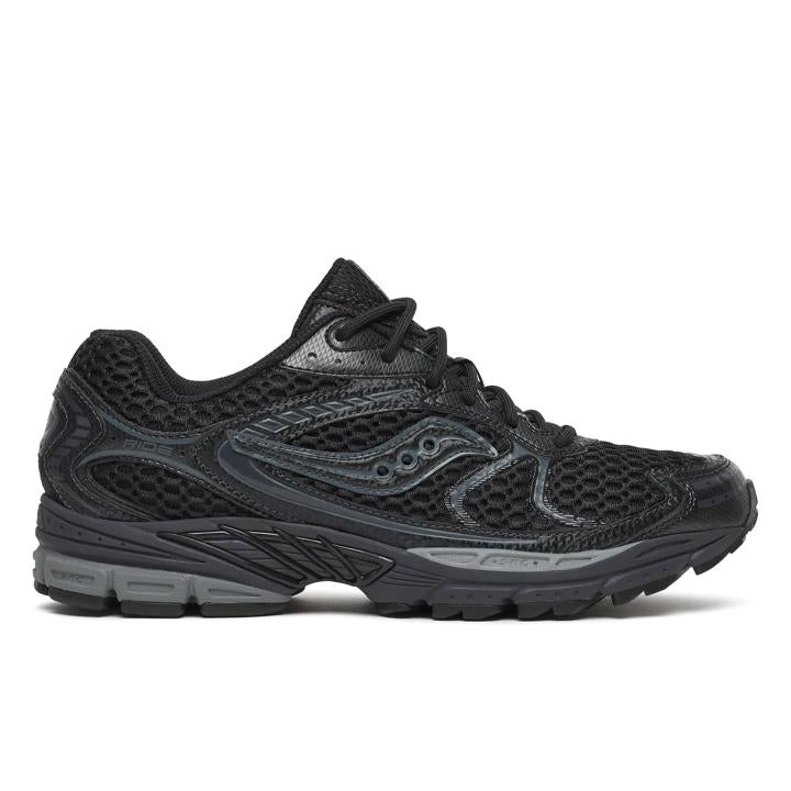Saucony ProGrid Ride 1 Black/Gunmetal