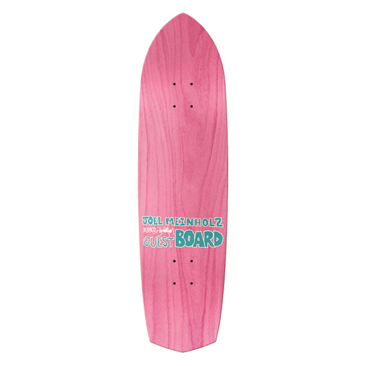 Krooked Joel Guest Pro Zag Deck 8.62