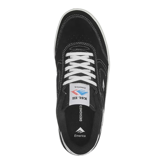 Emerica KSL III Black/White