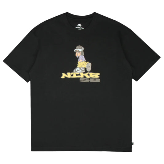 Nike SB Max 90 Dunk Dog Shirt (Black)