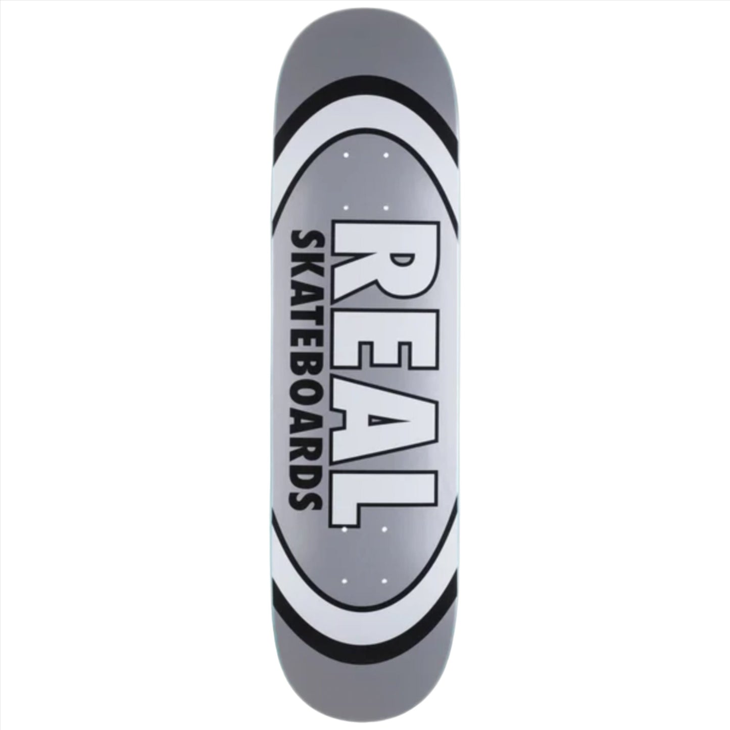 Real skateboards Classic Oval Deck