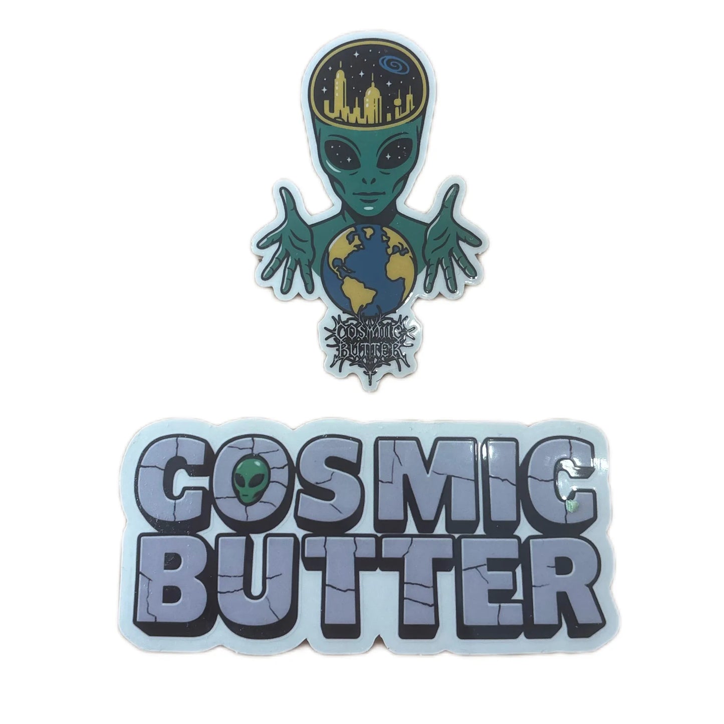 Cosmic Butter Brick Skate Wax