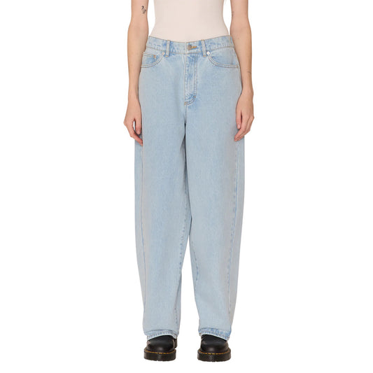 Obey Leah III Baggy Denim