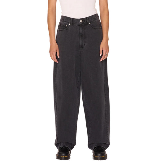 Obey Leah III Baggy Denim