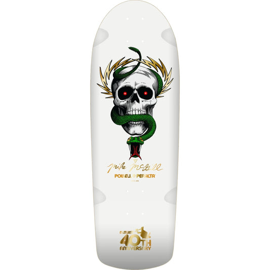 Powell Peralta OG Mcgill Mctwist 40th anniversary deck 10.0