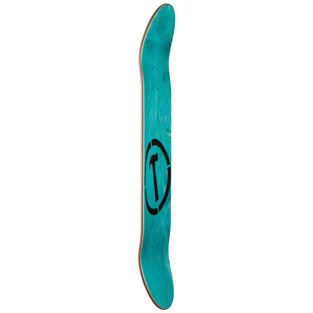 Hammers 2G Black 8.5 Deck