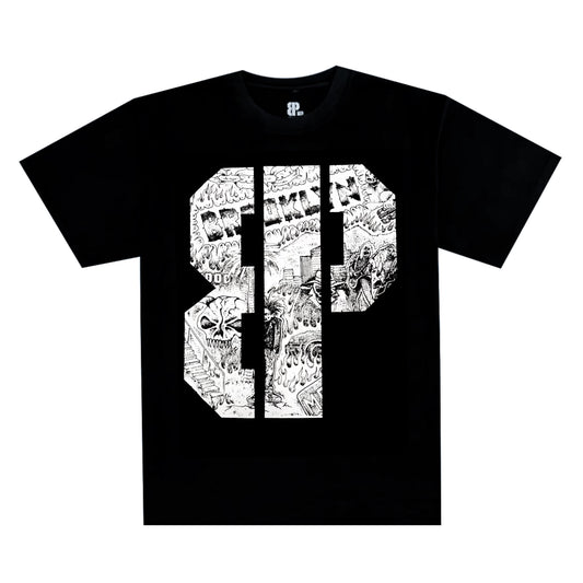 Brooklyn Projects x Lottie x NB Numeric Flyer Tee