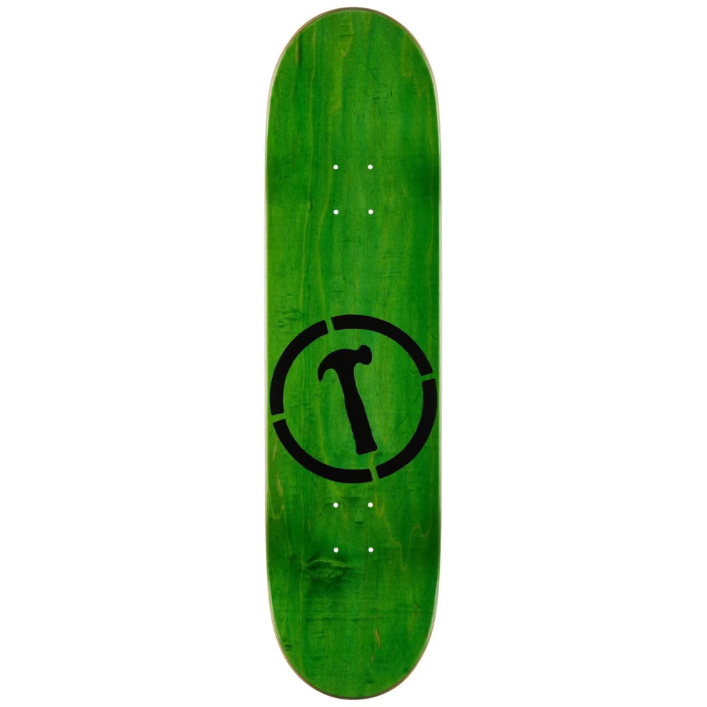 Hammers Greco Hammer Logo 8.25 Deck