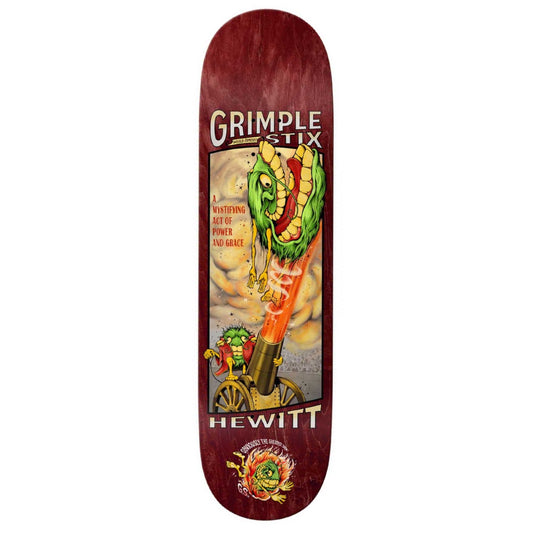 Anti Hero Hewitt Grimple OBV 8.38 Deck