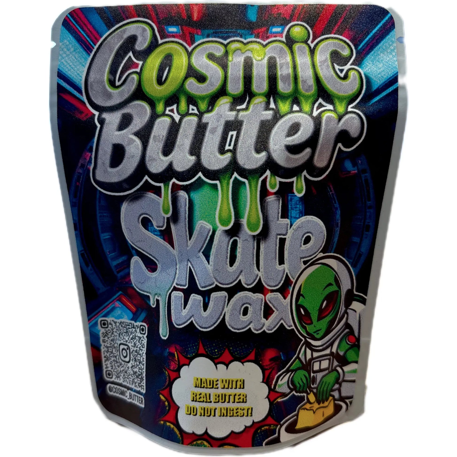 Cosmic Butter Skate Wax Pack