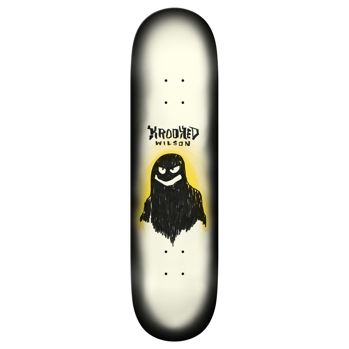 Krooked Wilson Concealed Deck
