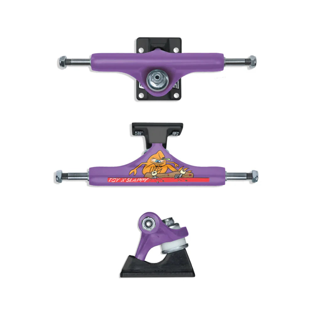 Toy x Slappy ST1 Hollow Trucks