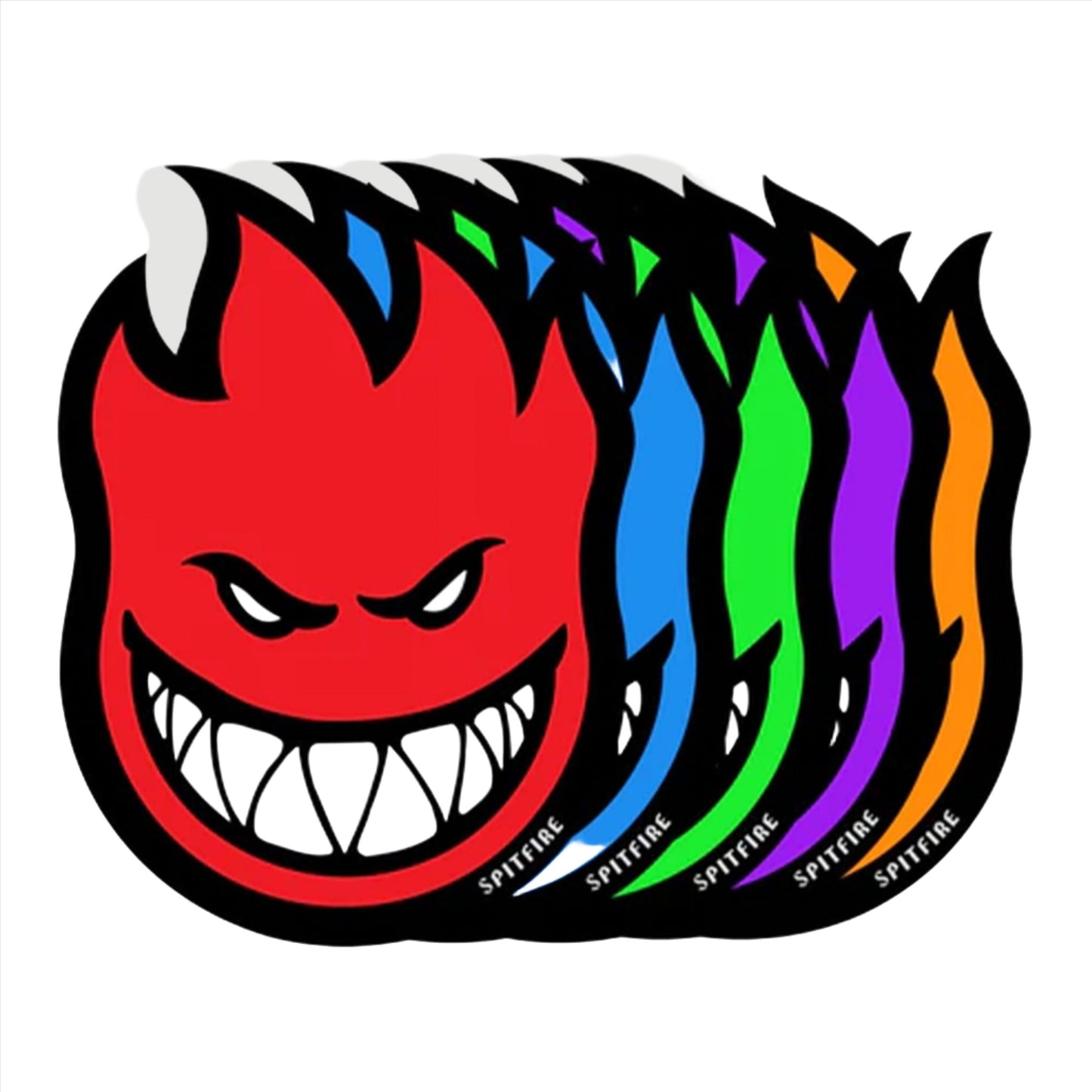 Spitfire Sticker XXL