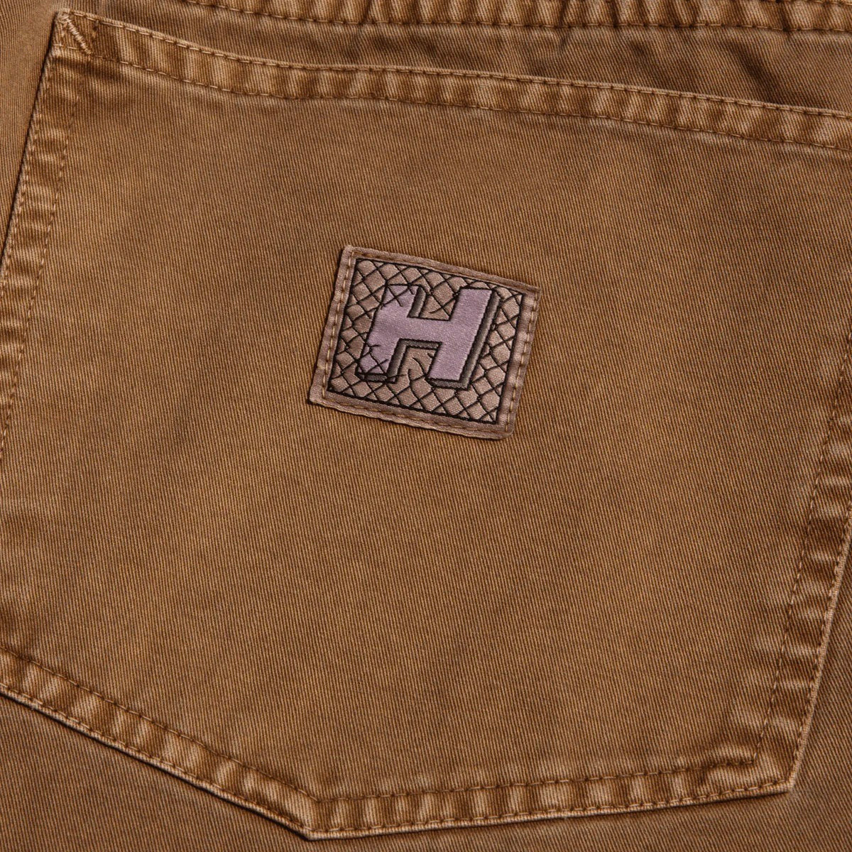 Huf Belden Double Knee Pant