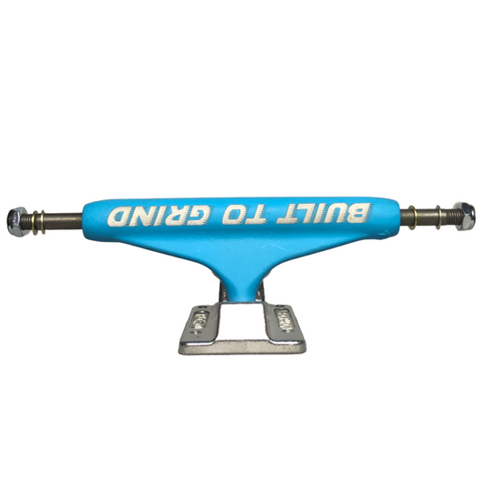 Independent BTG Speed Blue Silver Standard Trucks