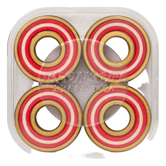 Bronson G3 Eric Dressen Pro Bearings