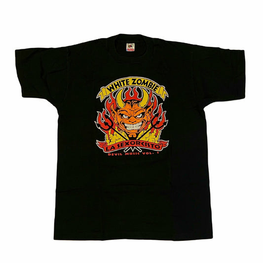 White Zombie Promo tee