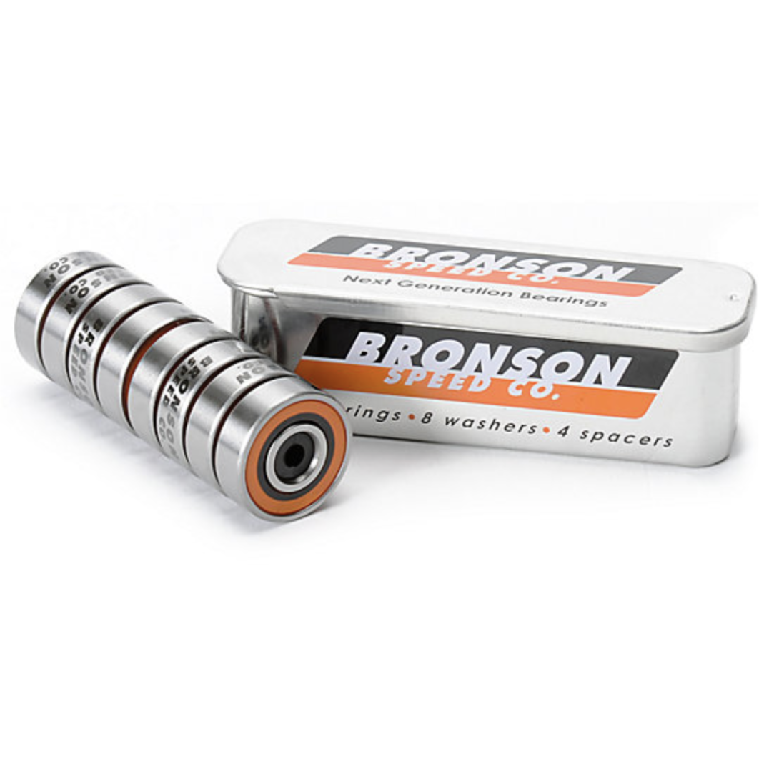 Bronson G3 Bearings