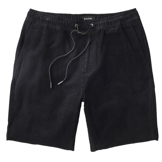 Brixton Madrid II Short Black Cord
