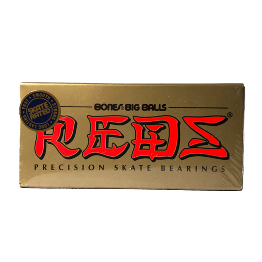 Bones Reds Big Ball Bearings