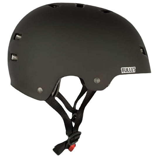 Bullet Helmet Matte Black