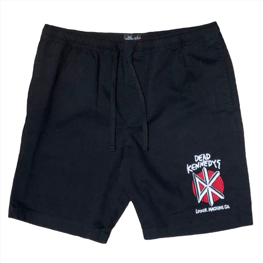 Loser Machine X Dead Kennedys Peligro Shorts