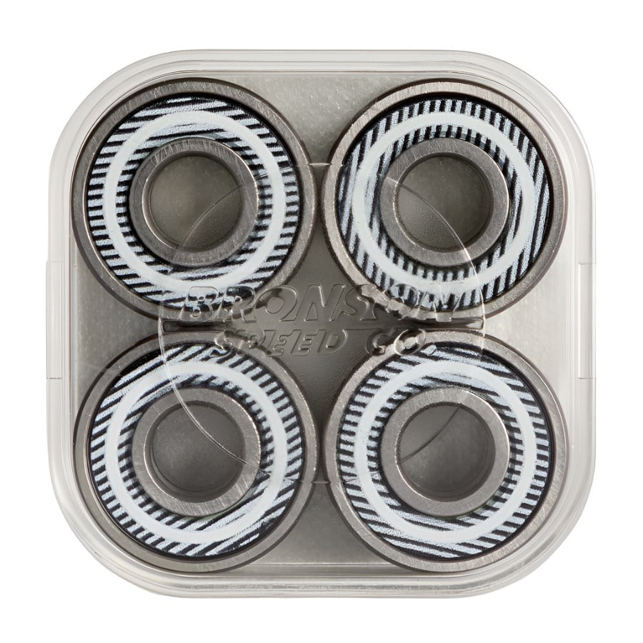 Bronson G3 Mason Silva Pro Bearings