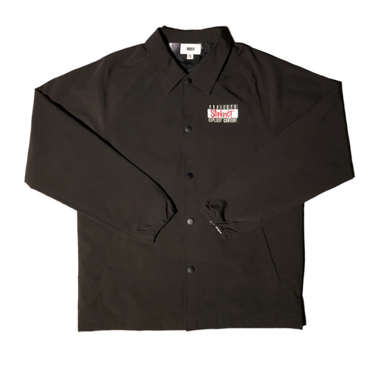 Brooklyn Projects X Slipknot Chrome S Jacket