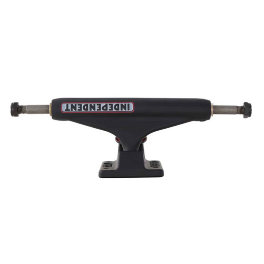 Independent Stage 11 Bar Flat Black Trucks