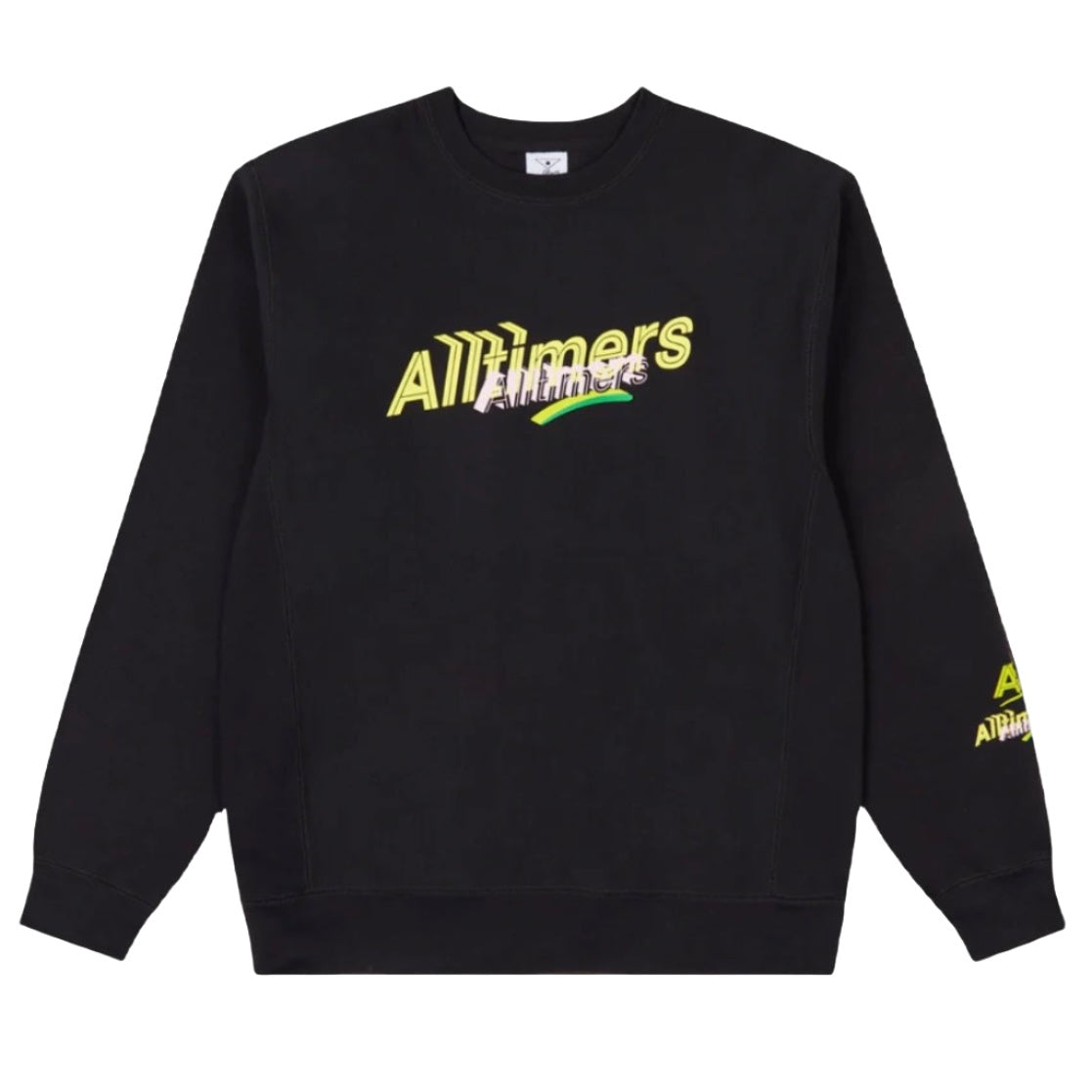 Alltimers Layers Crewneck